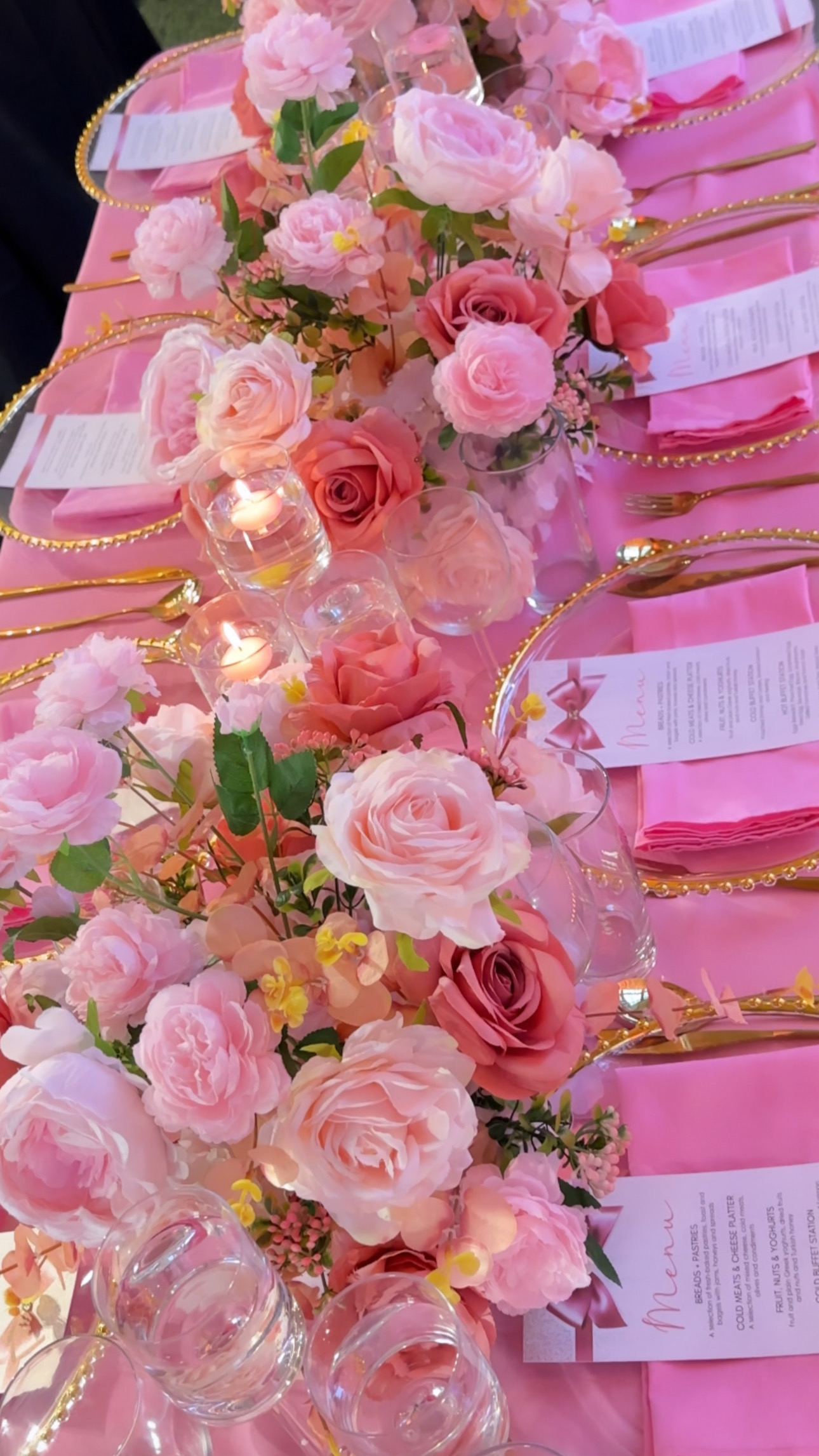 Sapphire Events and Decorations profile